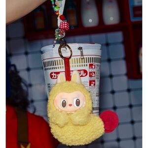 Pop Mart Wacky Mart Labubu Earphone Case NEW